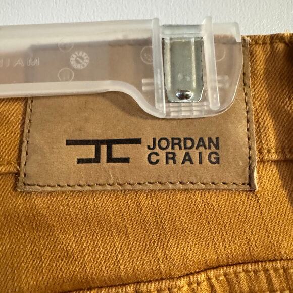 JORDAN CRAIG ROSS TRIBECA TWILL PANTS in Desert Sz 32/32 Style JR900R Distressed - Picture 8 of 12